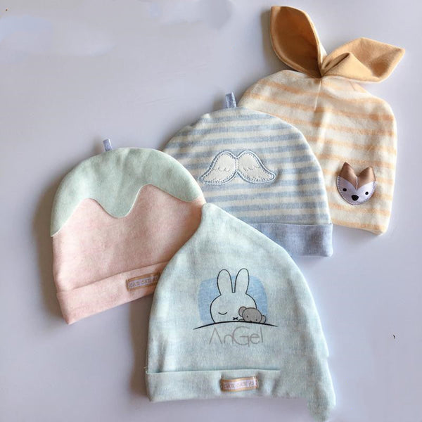 Gorra de Algodón para Bebé