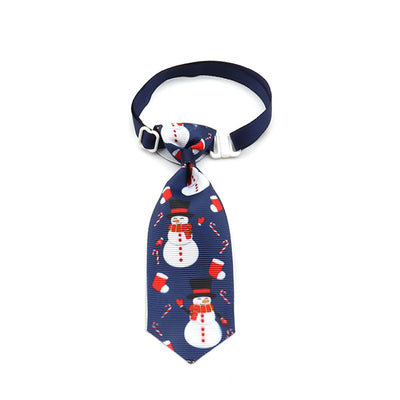 Corbata Navideña para Mascotas - Accesorio Festivo - Image 19