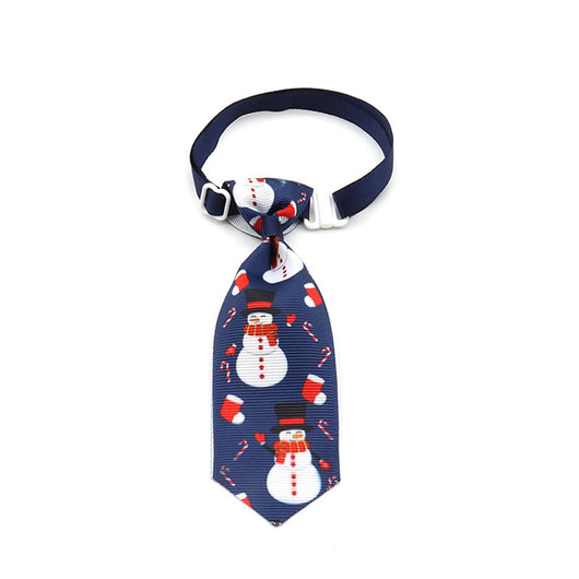 Corbata Navideña para Mascotas - Accesorio Festivo - Image 25
