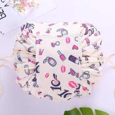 Neceser Pequeño de Tela Oxford Estilo Coreano - Image 13