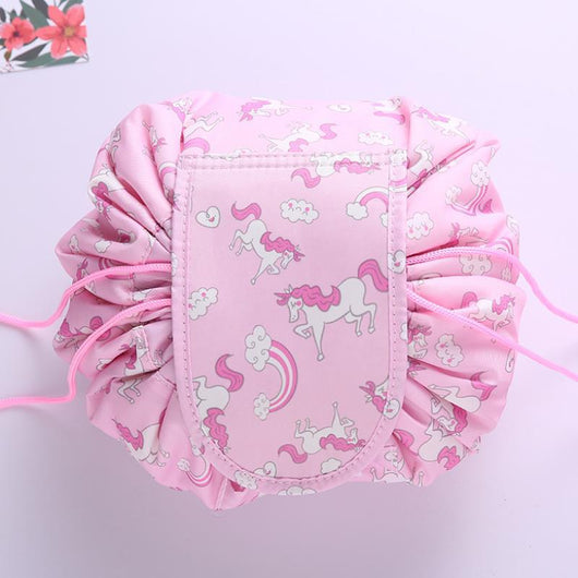 Neceser Pequeño de Tela Oxford Estilo Coreano - Image 18