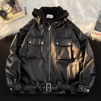 Chaqueta Hoodie Desmontable para Otoño e Invierno - Image 20