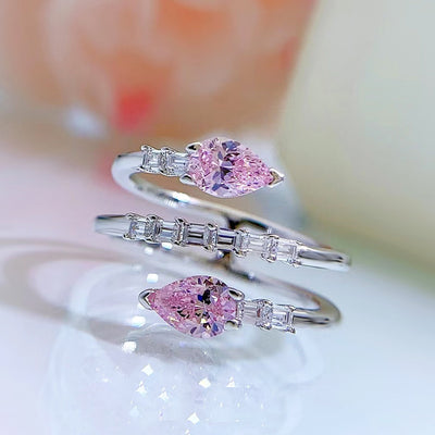 Anillo de Plata 925 Versátil para Mujer - Diseño Combinable - Image 13