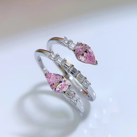 Anillo de Plata 925 Versátil para Mujer - Diseño Combinable - Image 15