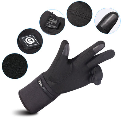 Guantes Térmicos para Montaña y Deportes de Invierno - Image 9