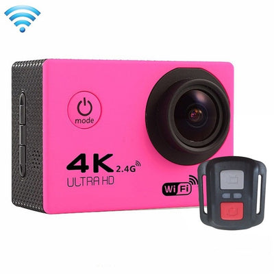 Cámara Deportiva 4K Resistente al Agua - Image 7