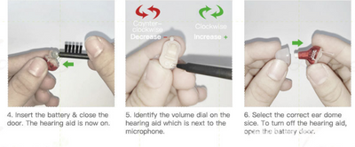 Amplificador de Sonido Inalámbrico Invisible para Adultos Mayores - Image 14