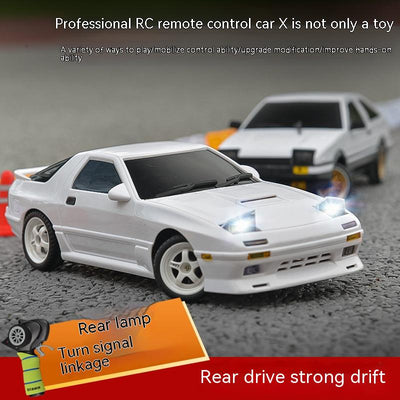 Auto de Control Remoto Mazda FC Drift 1:18 Tracción Trasera - Image 10