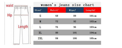 Pantalones Denim Acampanados de Cintura Alta con Elastano para Mujer - Image 8