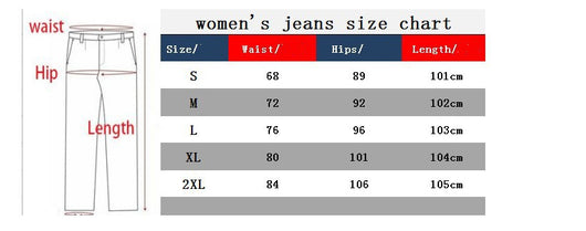 Pantalones Denim Acampanados de Cintura Alta con Elastano para Mujer - Image 8