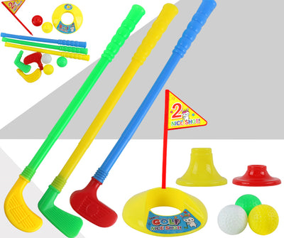 Set de Golf para Padres e Hijos - Image 3