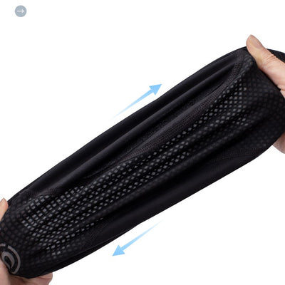 Gorro Deportivo Absorbente de Transpiración con Secado Rápido - Image 6