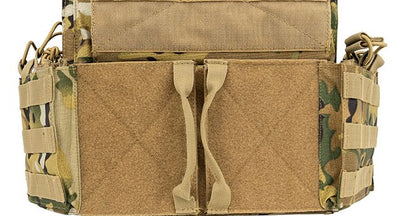 Chaleco Táctico de Liberación Rápida para Hombre - Image 7