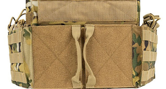 Chaleco Táctico de Liberación Rápida para Hombre - Image 7