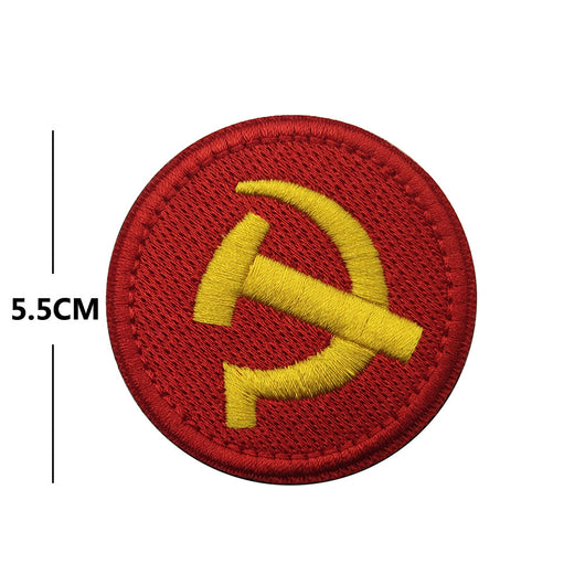 Tela Bordada con Emblema KGB y Pegatina Conmemorativa de la URSS - Image 31