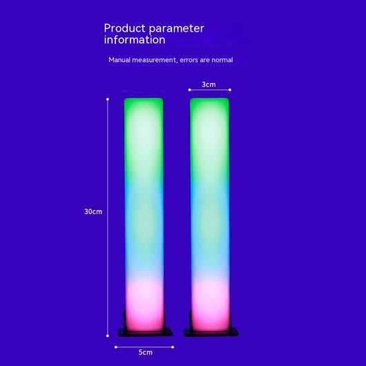 Luz Ambiental RGB Inteligente para Escritorio - Image 10