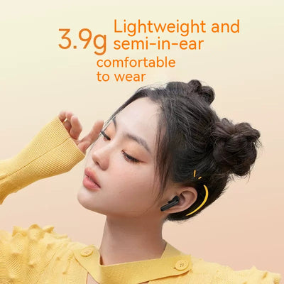 Auriculares Bluetooth Semicirculares de Comodidad Premium - Image 11