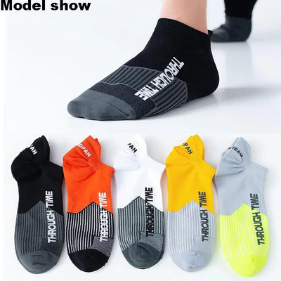 Calcetines Deportivos Transpirables Absorbentes de Sudor sin Olor - Image 4