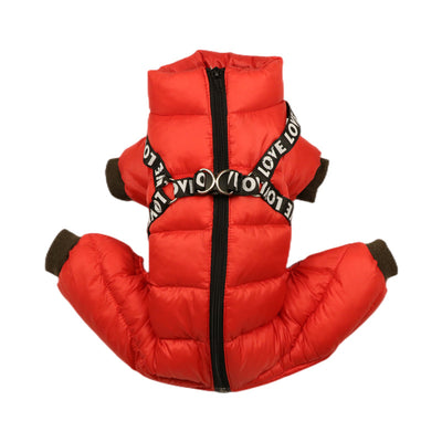 Ropa Térmica Acolchada para Invierno - Image 17