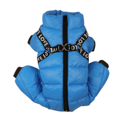 Ropa Térmica Acolchada para Invierno - Image 18