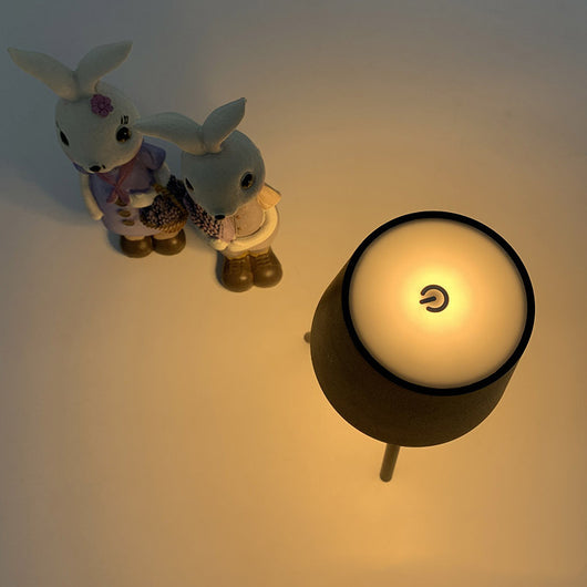 Lámpara LED Recargable con Luz Nocturna Decorativa - Image 8