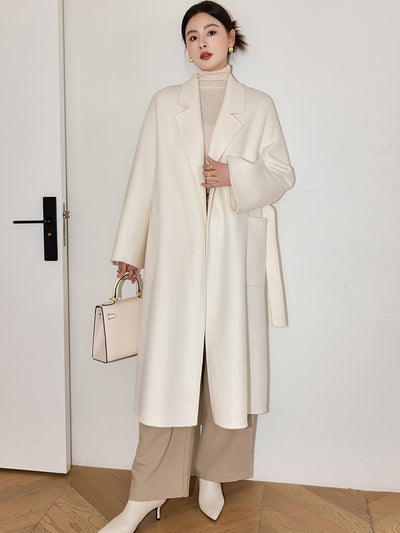 Abrigo de Lana Premium para Mujer - Image 19