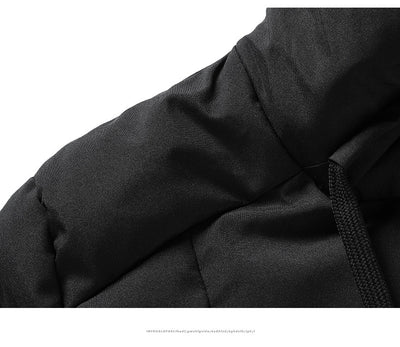 Chaqueta de Algodón para Hombre - Estilo Casual y Moderno - Image 7