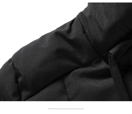 Chaqueta de Algodón para Hombre - Estilo Casual y Moderno - Image 7