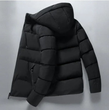 Chaqueta de Algodón para Hombre - Estilo Casual y Moderno - Image 14