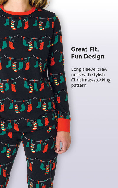 Conjunto Navideño Familiar a Juego - Ropa Coordinada para Padres e Hijos - Image 8