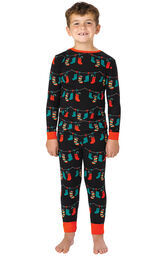 Conjunto Navideño Familiar a Juego - Ropa Coordinada para Padres e Hijos - Image 11