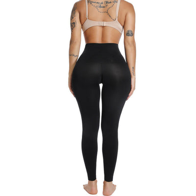 Leggins de Cintura Alta Lisa - Image 5