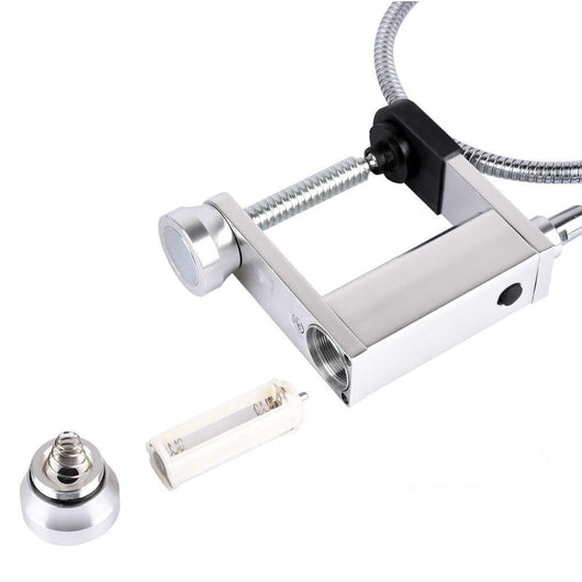 Lámpara LED Magnética Giratoria para Asador - Luz de Trabajo Profesional - Image 9