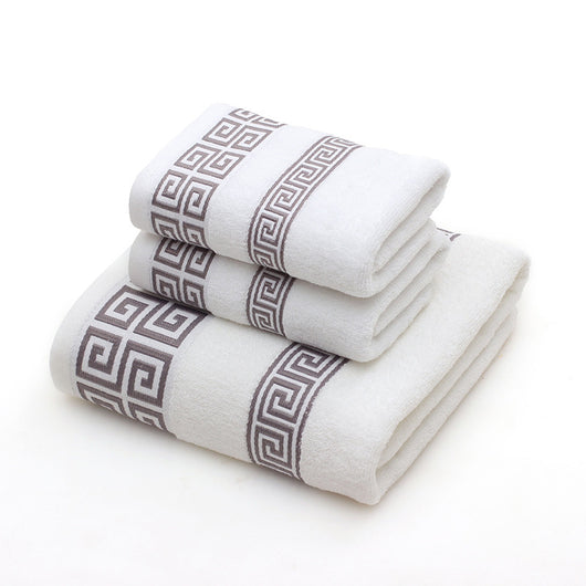 Set de Toallas Premium de 3 Piezas - Regalo Elegante - Image 9