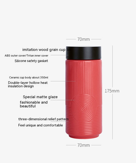 Taza Portátil de Moda - Regalo Corporativo Personalizable - Image 12