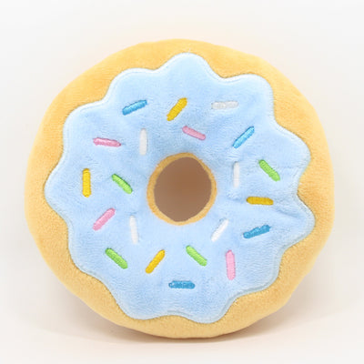 Juguete de Peluche Donut Adorable para Mascotas - Image 9