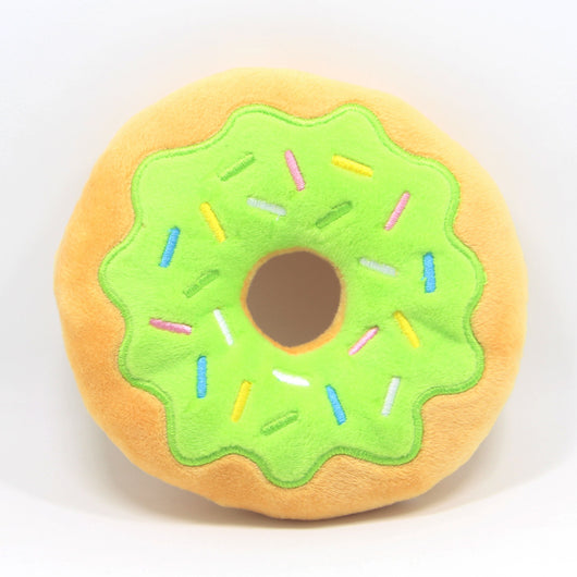 Juguete de Peluche Donut Adorable para Mascotas - Image 15