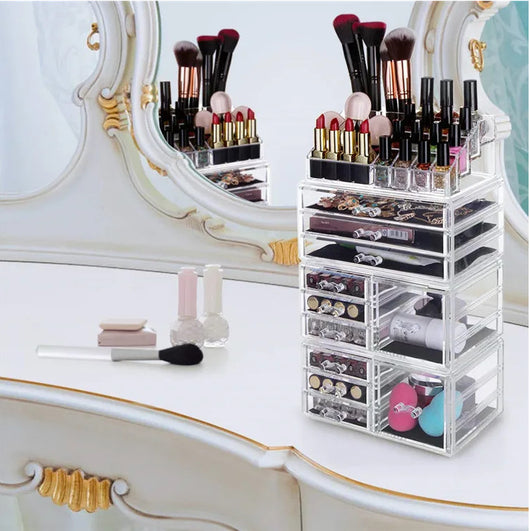 Organizador de Cosméticos y Accesorios de Moda - Image 17