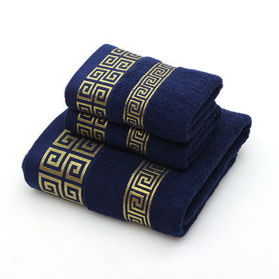 Set de Toallas Premium de 3 Piezas - Regalo Elegante - Image 16