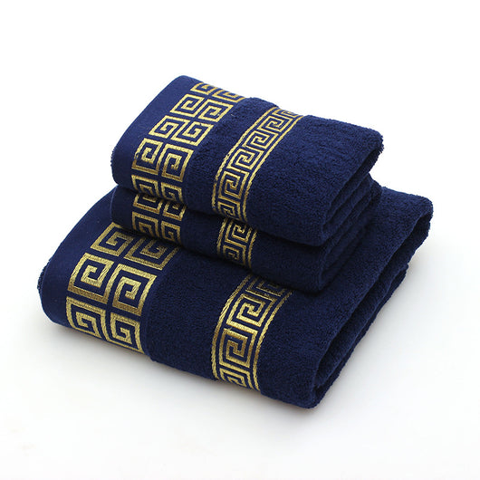 Set de Toallas Premium de 3 Piezas - Regalo Elegante - Image 16