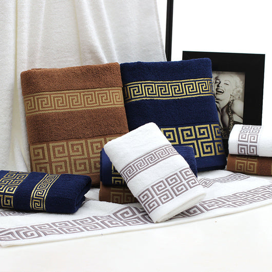 Set de Toallas Premium de 3 Piezas - Regalo Elegante - Image 18