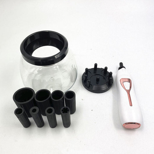 Limpiador Eléctrico Automático para Brochas de Maquillaje con Secado Rápido - Image 18