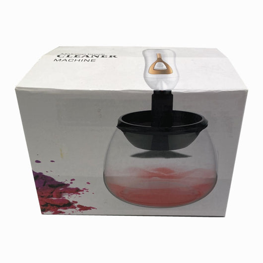 Limpiador Eléctrico Automático para Brochas de Maquillaje con Secado Rápido - Image 21