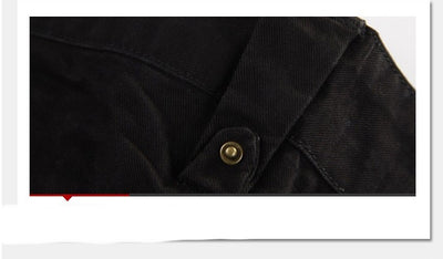 Pantalones de Trabajo Versátiles Resistentes al Desgarre para Hombre - Image 8