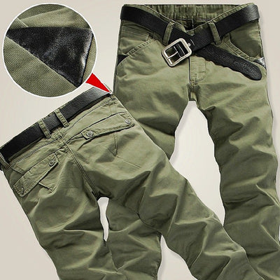 Pantalones de Trabajo Versátiles Resistentes al Desgarre para Hombre - Image 9