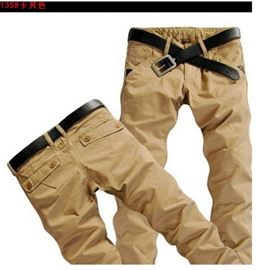 Pantalones de Trabajo Versátiles Resistentes al Desgarre para Hombre - Image 10