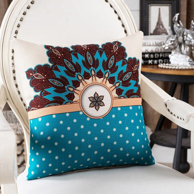 Funda de Almohada Estampado Aves Tropicales - Image 23