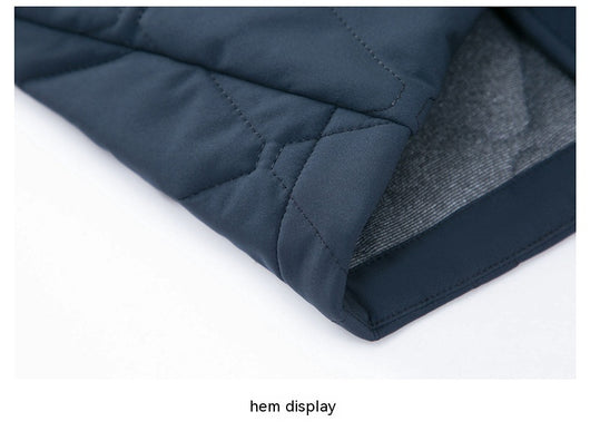 Chaqueta de Negocios Acolchada en Algodón - Cómoda y Elegante para Hombre - Image 29