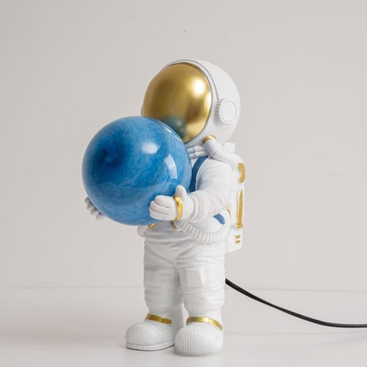 Lámpara de Astronauta: Iluminación Creativa para Dormitorio - Image 19