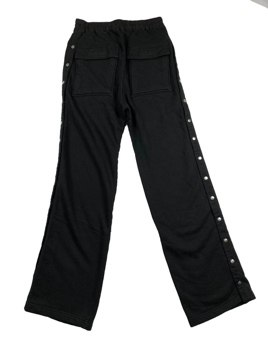 Pantalón Ancho Casual Elegante con Botones - Image 10